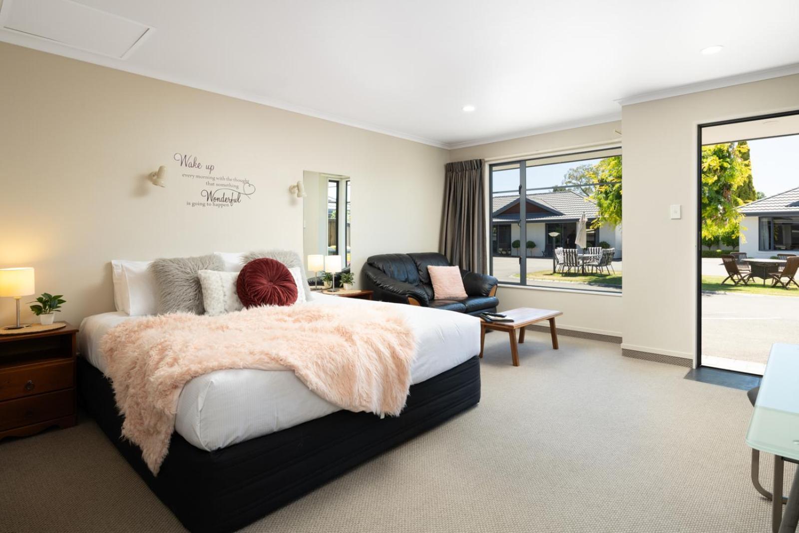 Centre Court Motel Blenheim Zewnętrze zdjęcie