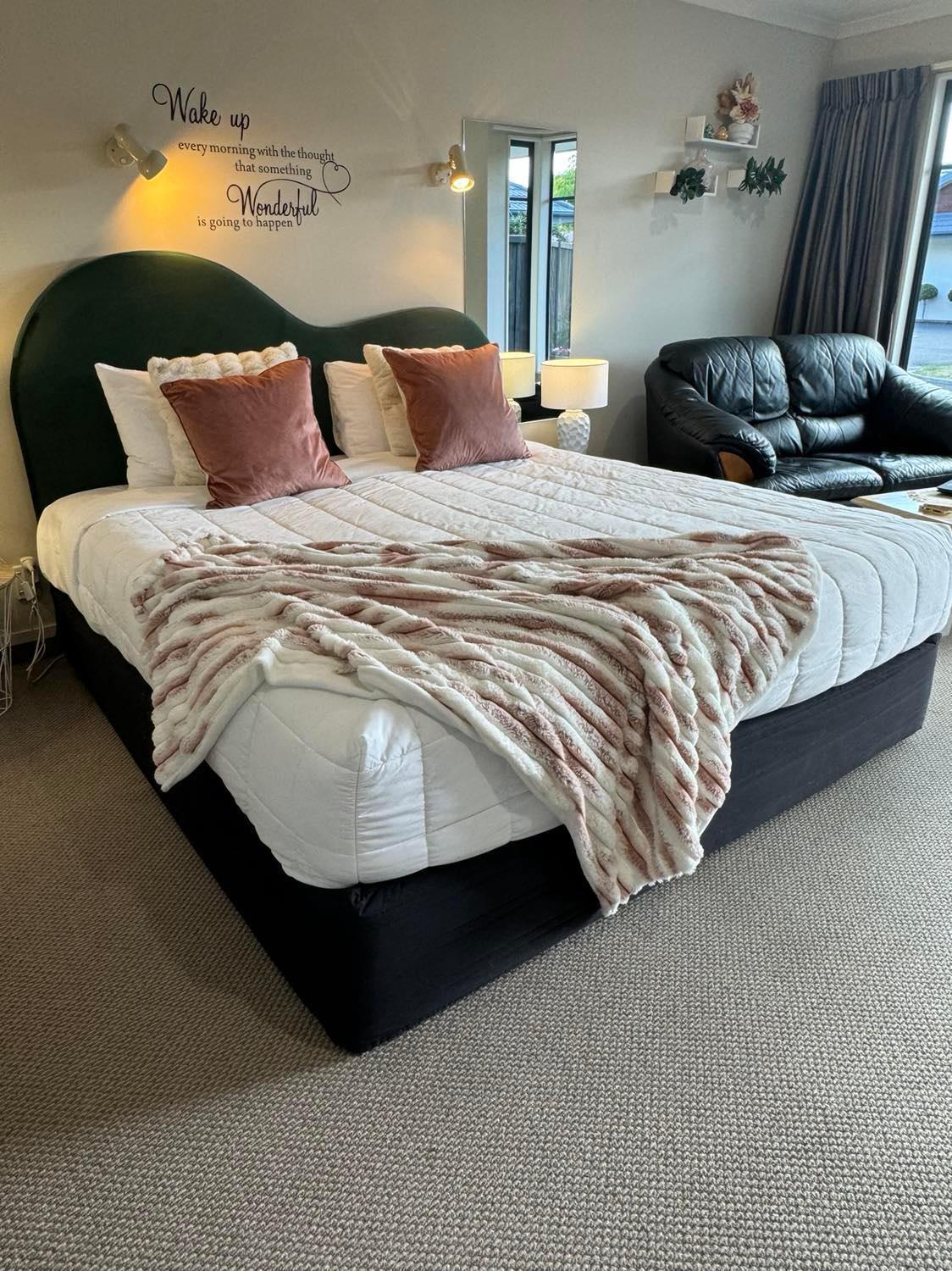 Centre Court Motel Blenheim Zewnętrze zdjęcie