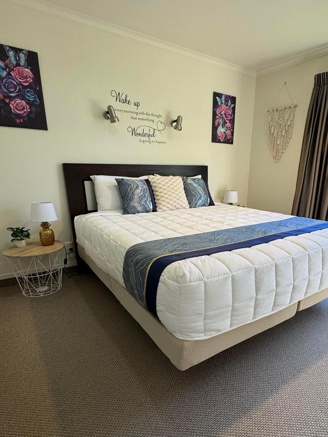 Centre Court Motel Blenheim Zewnętrze zdjęcie