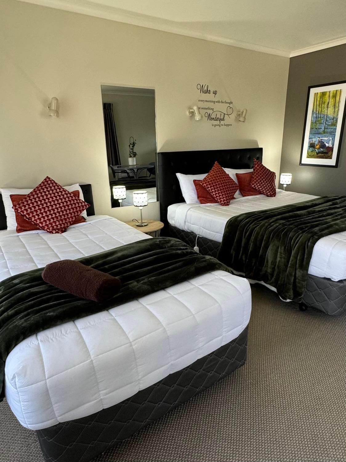 Centre Court Motel Blenheim Zewnętrze zdjęcie