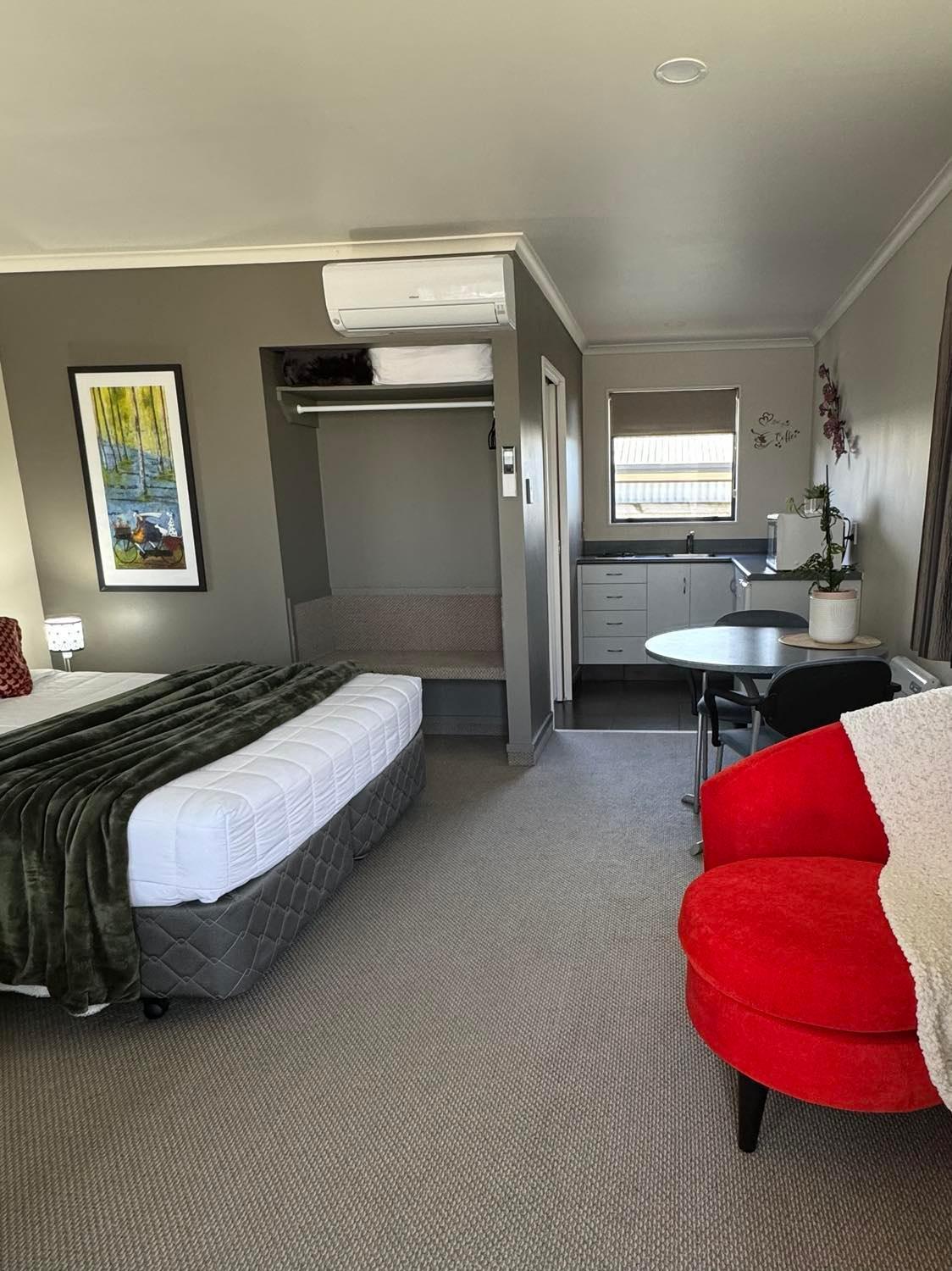 Centre Court Motel Blenheim Zewnętrze zdjęcie