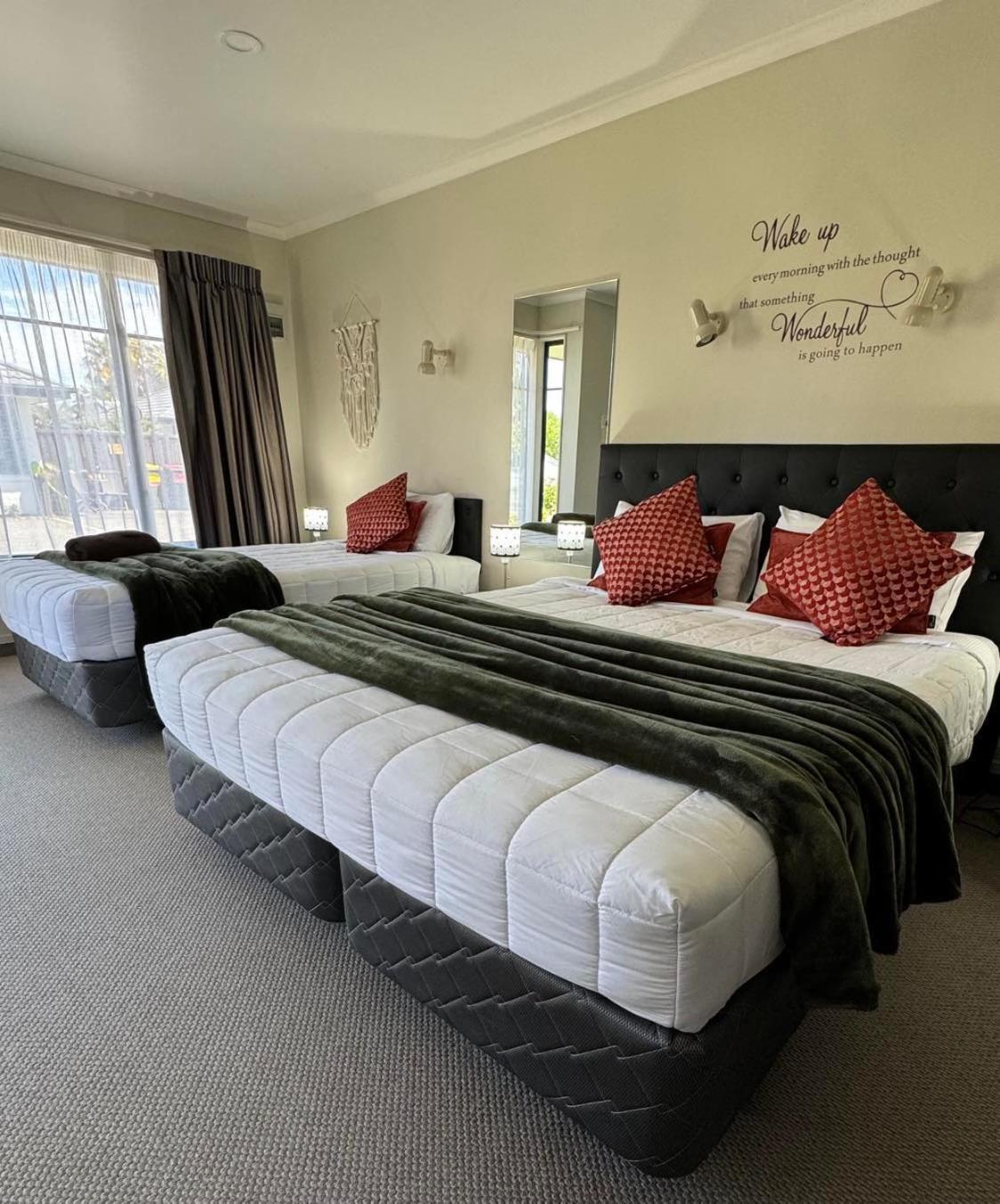 Centre Court Motel Blenheim Zewnętrze zdjęcie