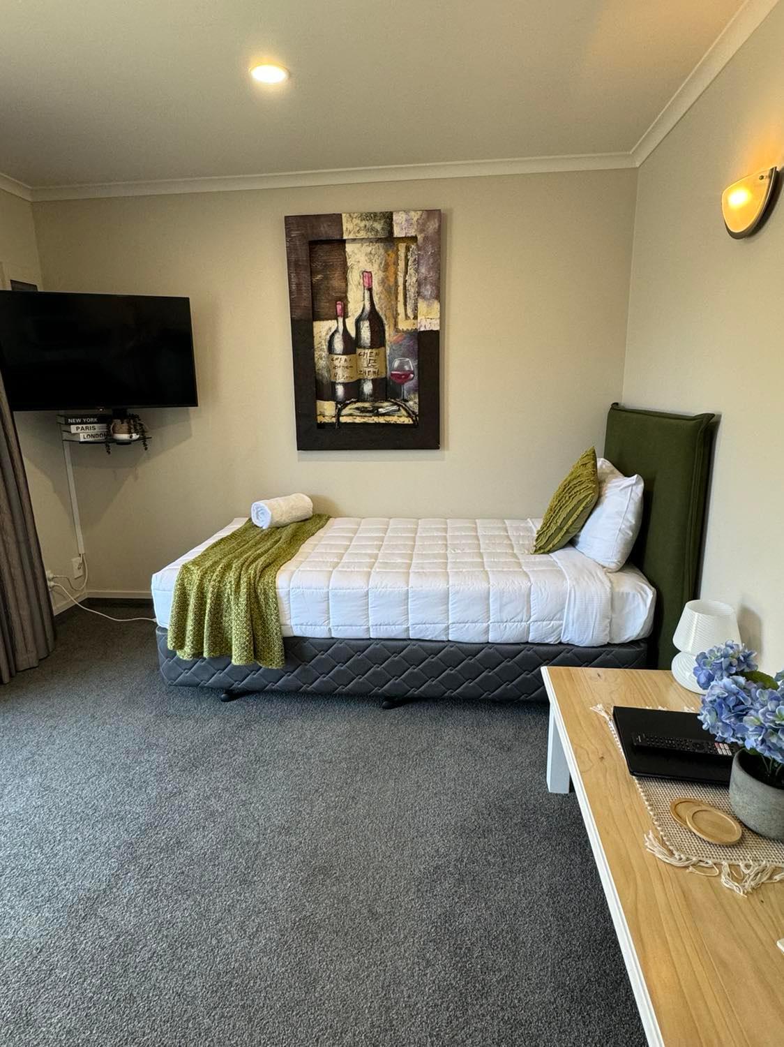 Centre Court Motel Blenheim Zewnętrze zdjęcie