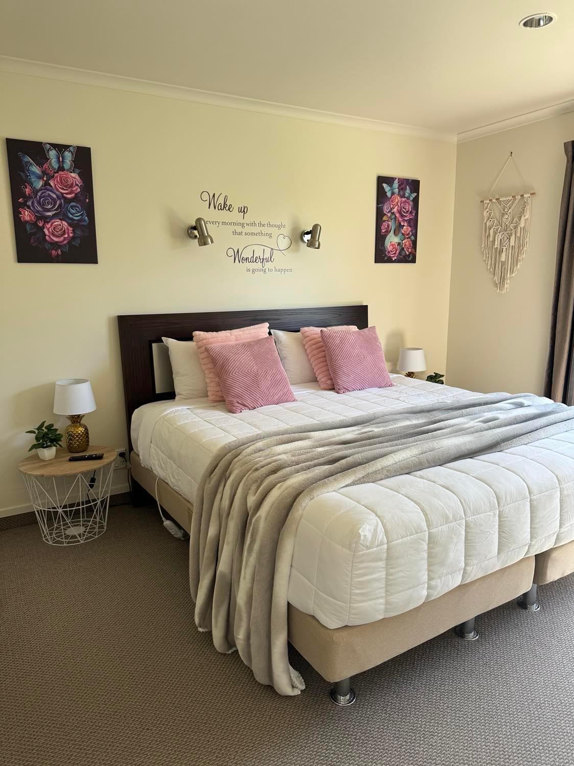 Centre Court Motel Blenheim Zewnętrze zdjęcie