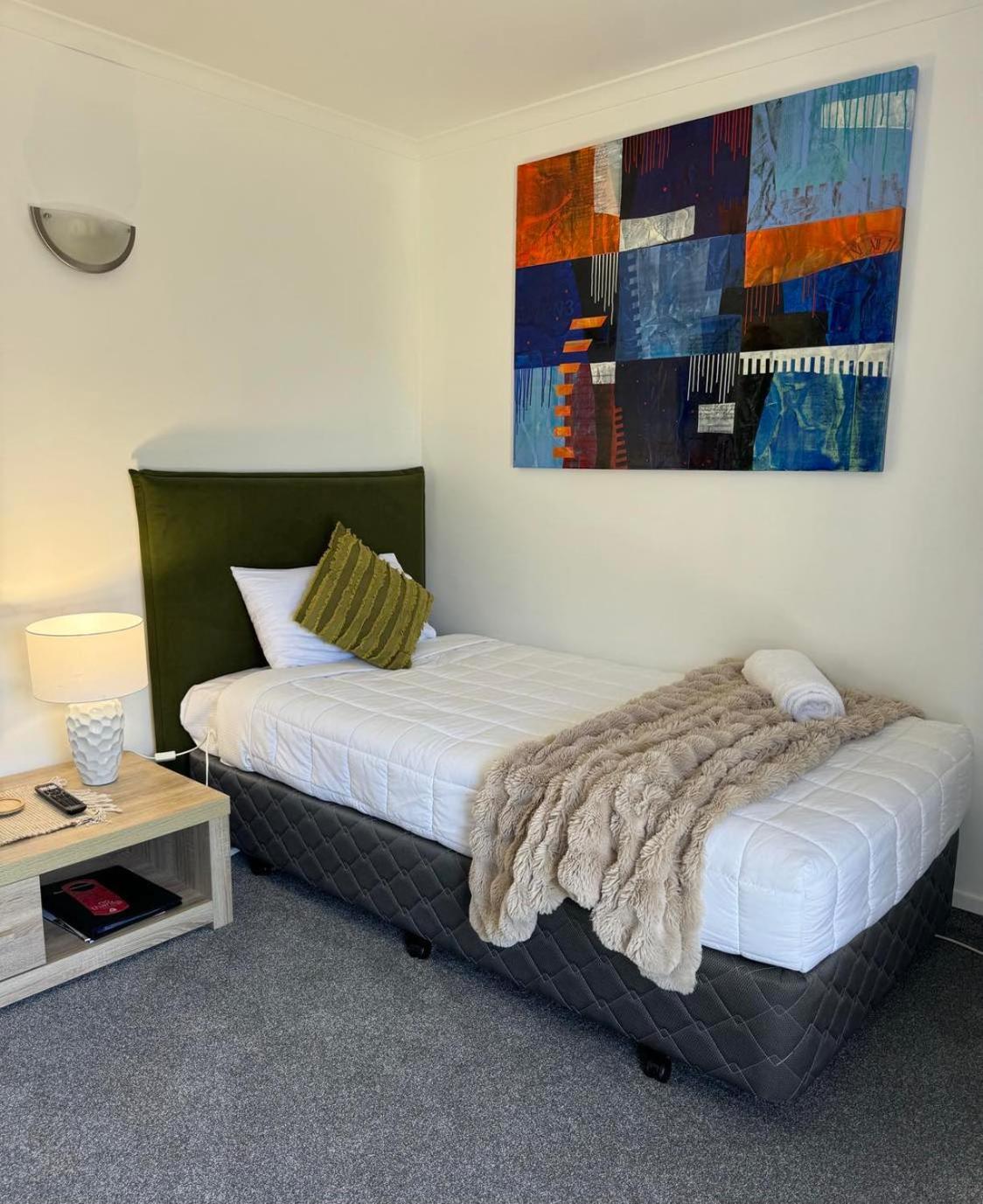 Centre Court Motel Blenheim Zewnętrze zdjęcie