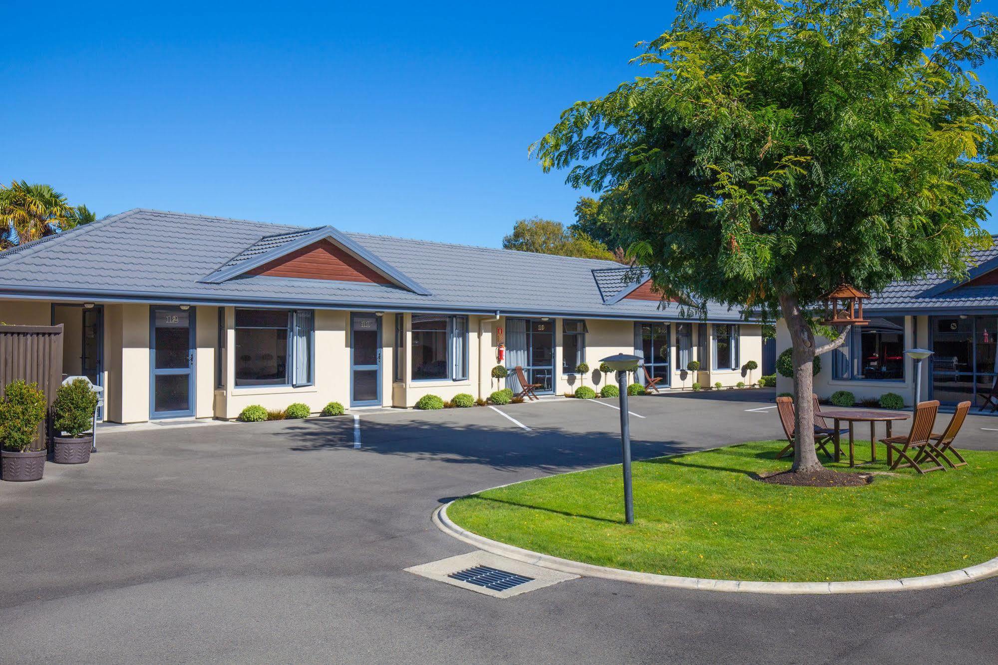 Centre Court Motel Blenheim Zewnętrze zdjęcie
