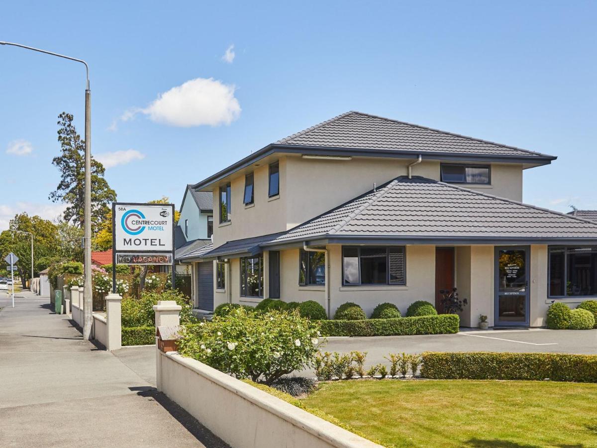 Centre Court Motel Blenheim Zewnętrze zdjęcie
