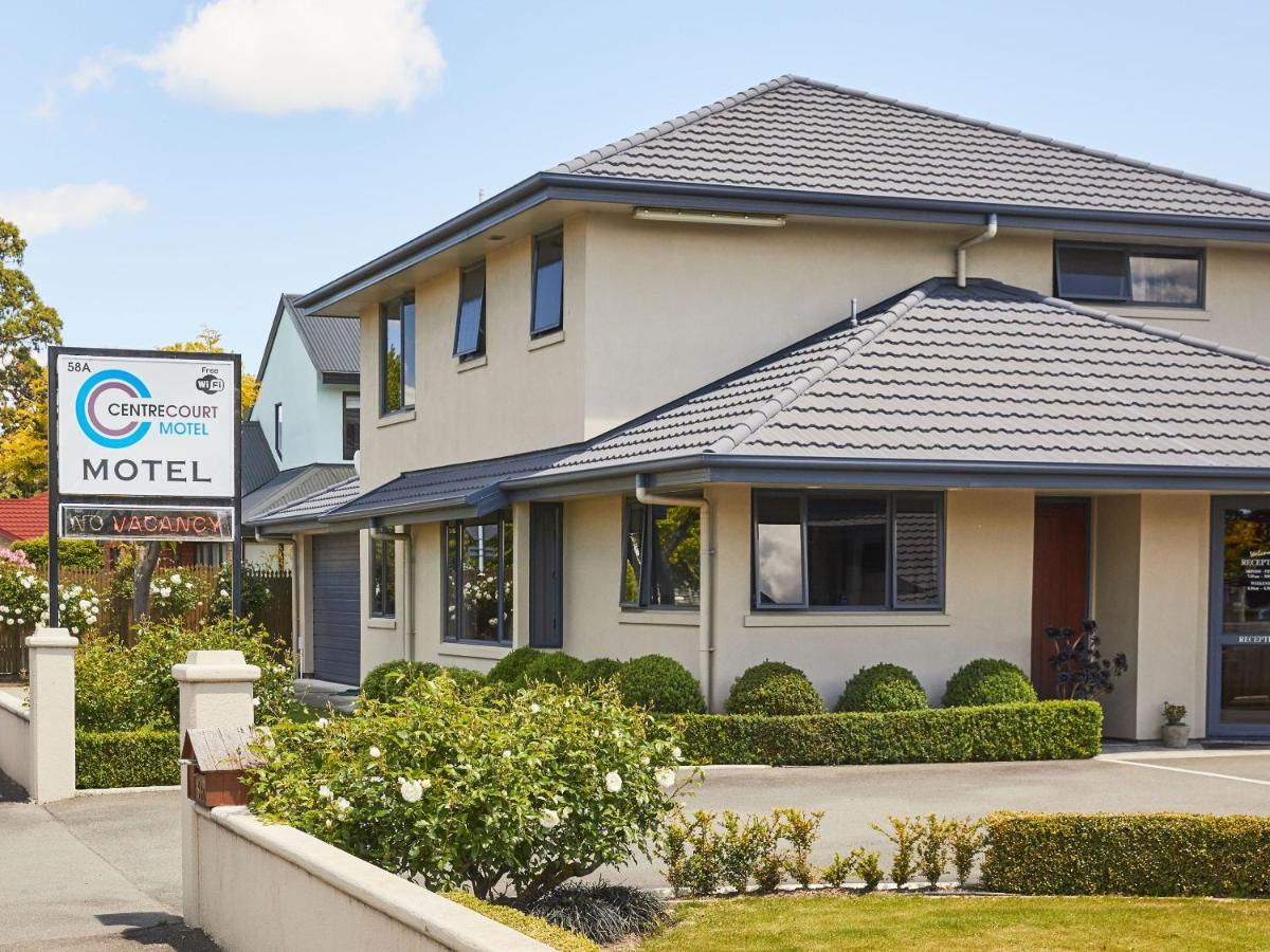 Centre Court Motel Blenheim Zewnętrze zdjęcie